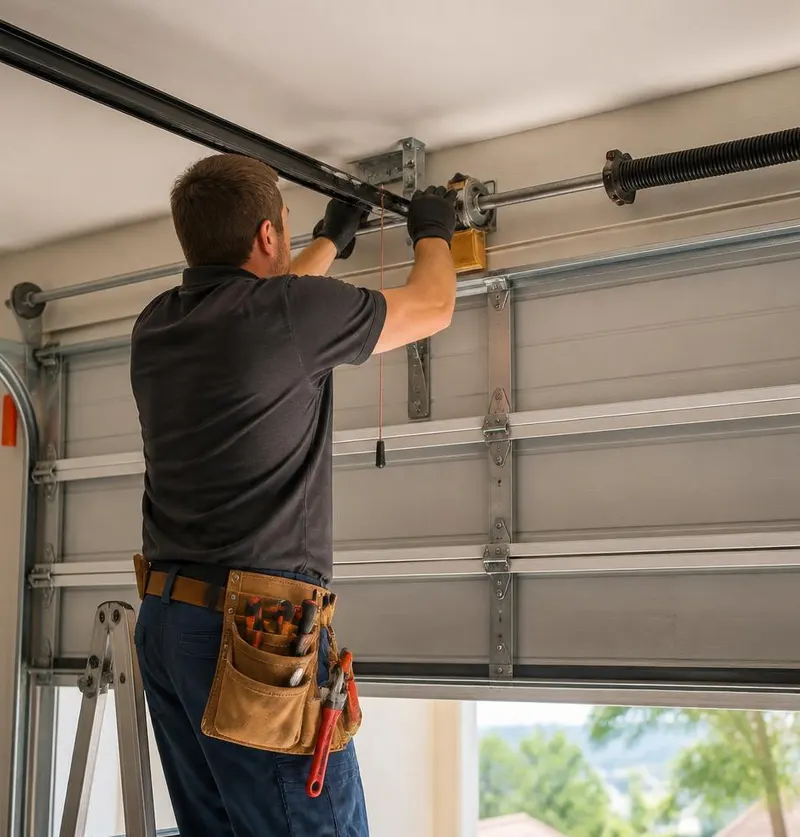 Garage Door Installation in Las Vegas